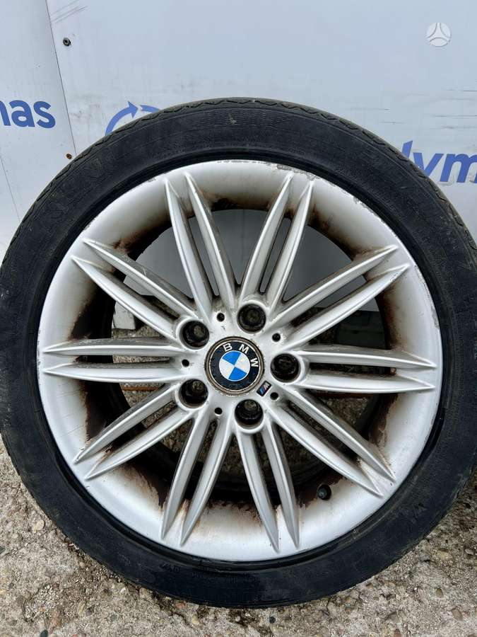 BMW Style 207, легкосплавные , R17
