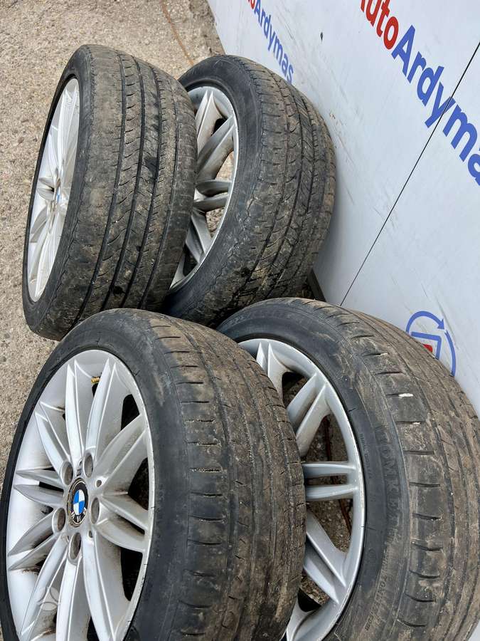 BMW Style 207, легкосплавные , R17