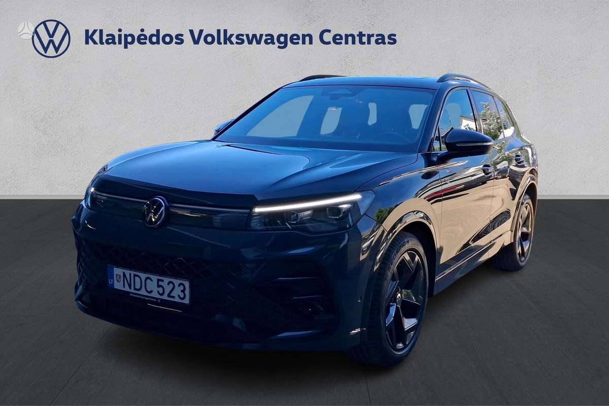 Volkswagen Tiguan - 3