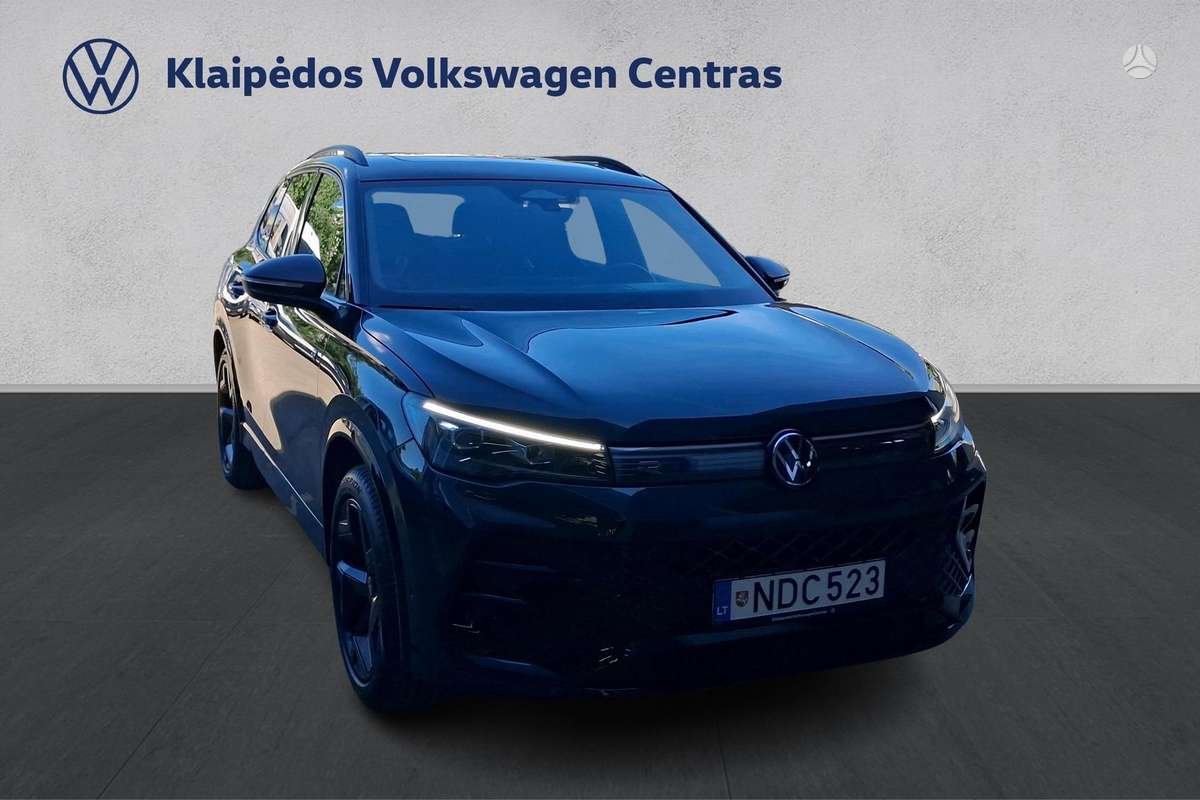 Volkswagen Tiguan - 4