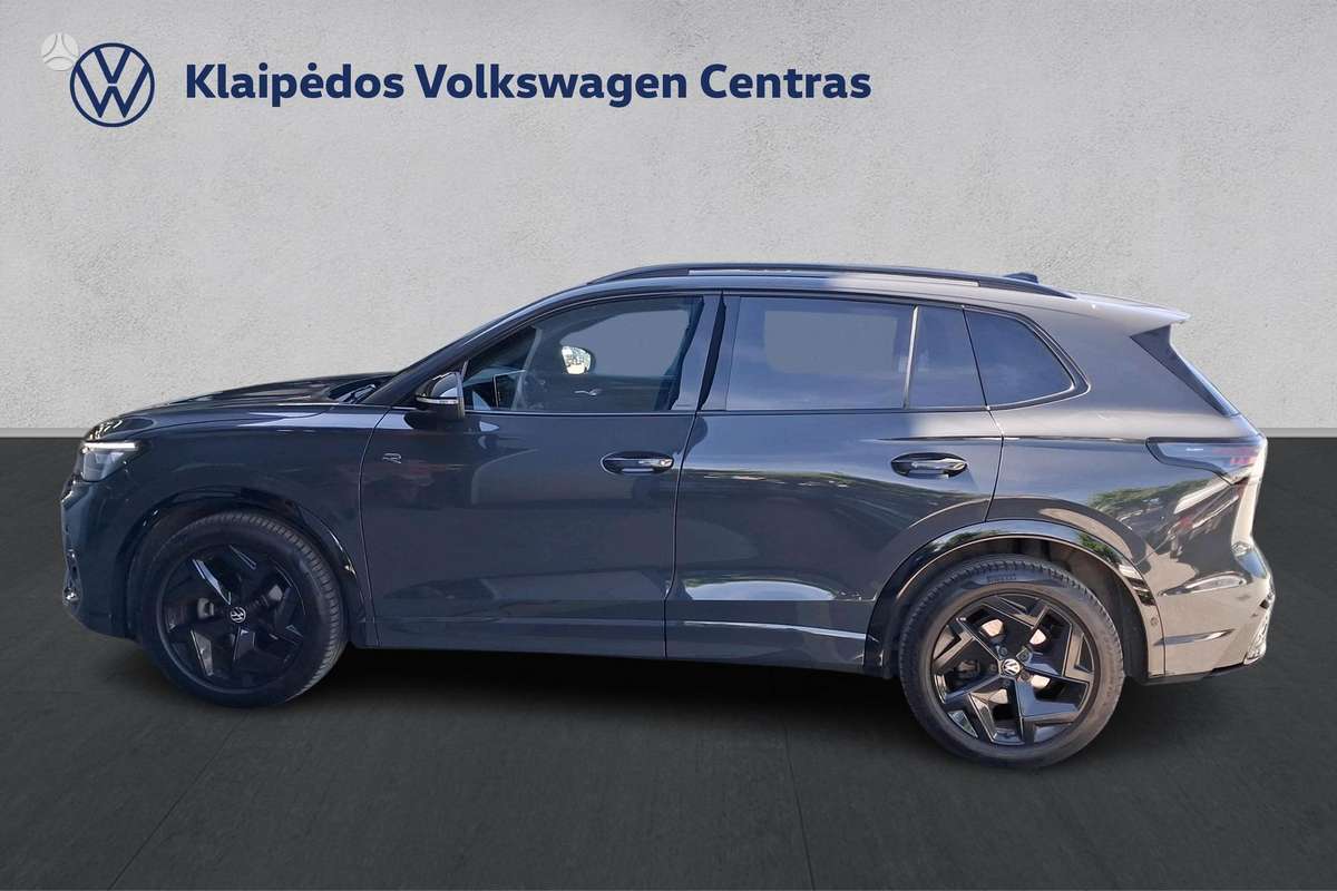 Volkswagen Tiguan - 5
