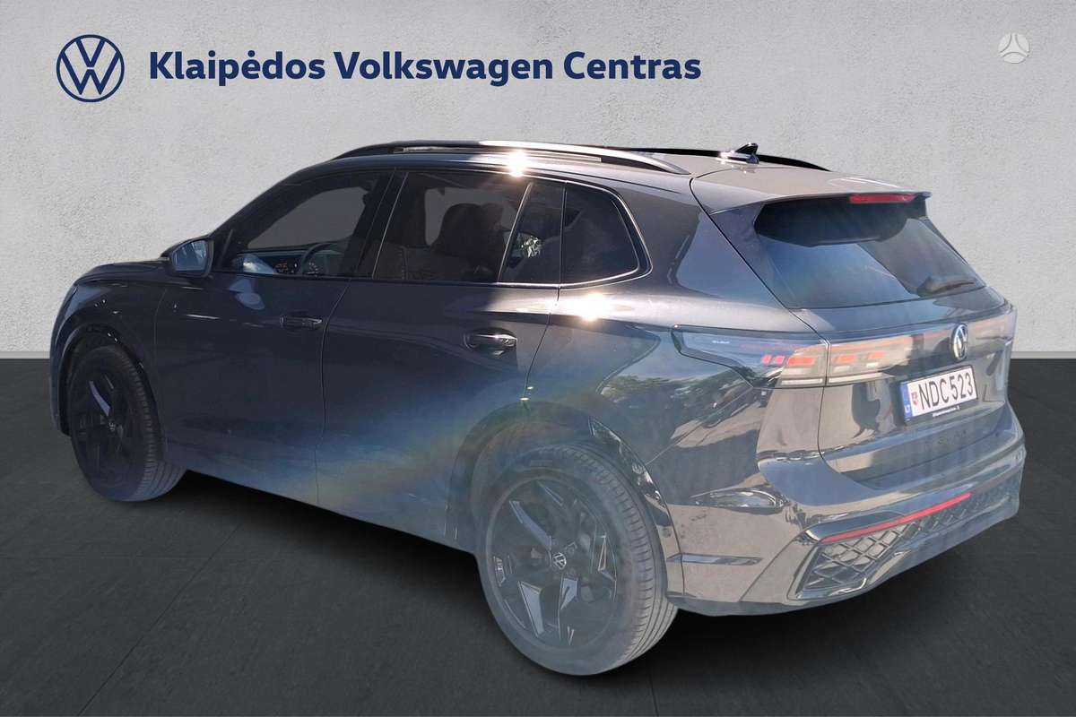 Volkswagen Tiguan - 6