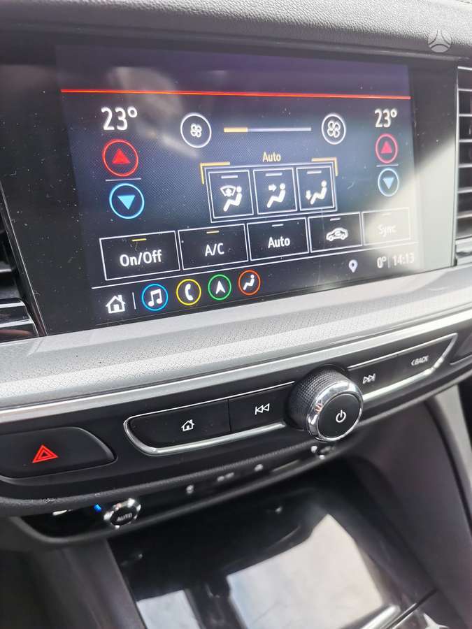 Opel Insignia, 1.6 l., Универсал