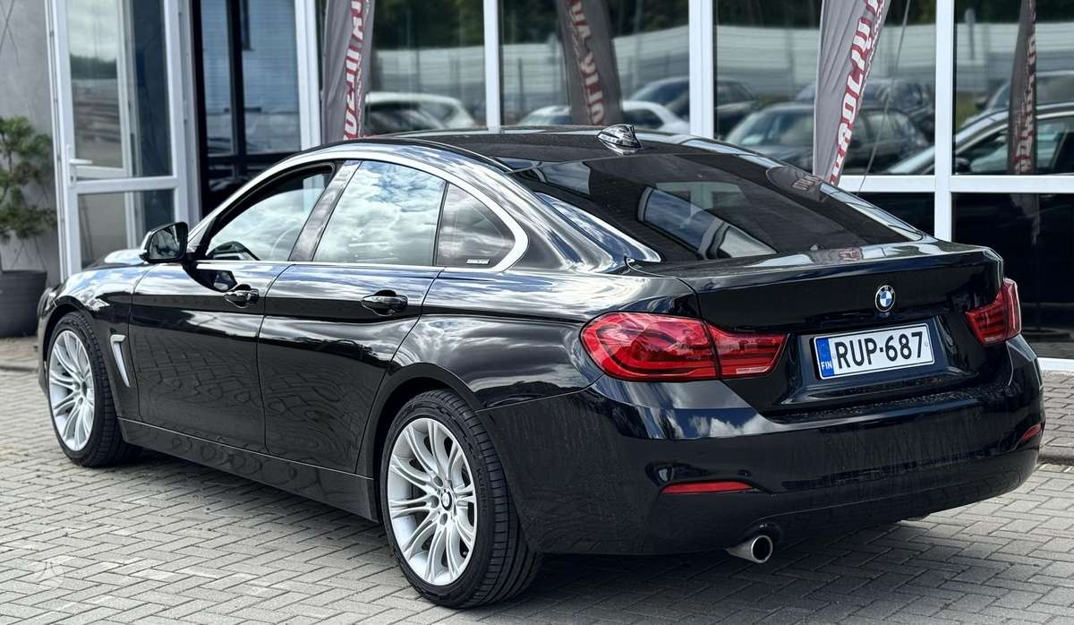 BMW 418 Gran Coupe, 2.0 l., Хэтчбек