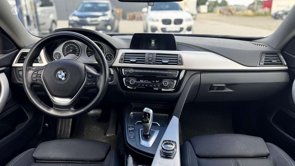 BMW 418 Gran Coupe, 2.0 l., hatchback