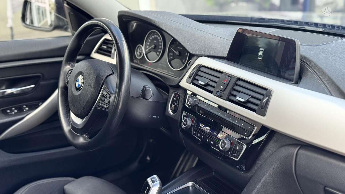 BMW 418 Gran Coupe, 2.0 l., hatchback