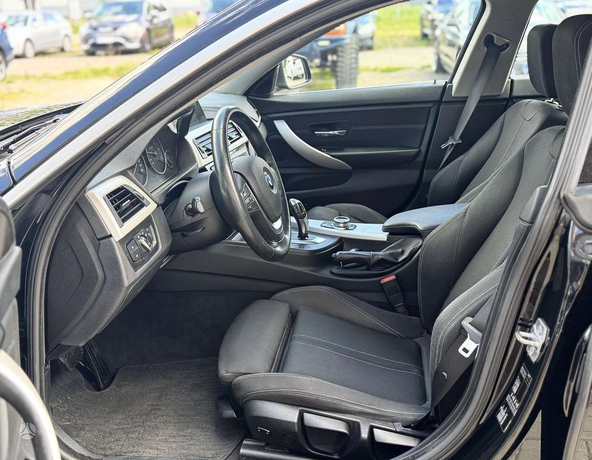 BMW 418 Gran Coupe, 2.0 l., hatchback