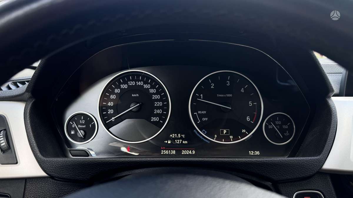 BMW 418 Gran Coupe, 2.0 l., Хэтчбек