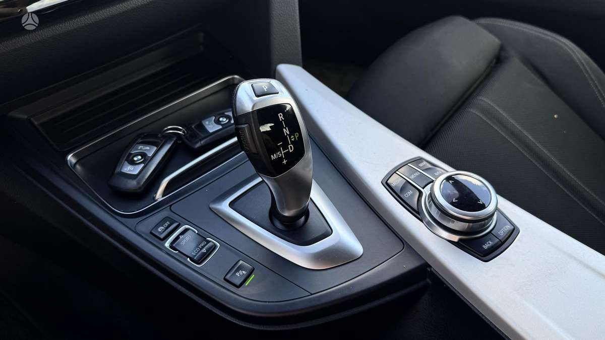 BMW 418 Gran Coupe, 2.0 l., Хэтчбек