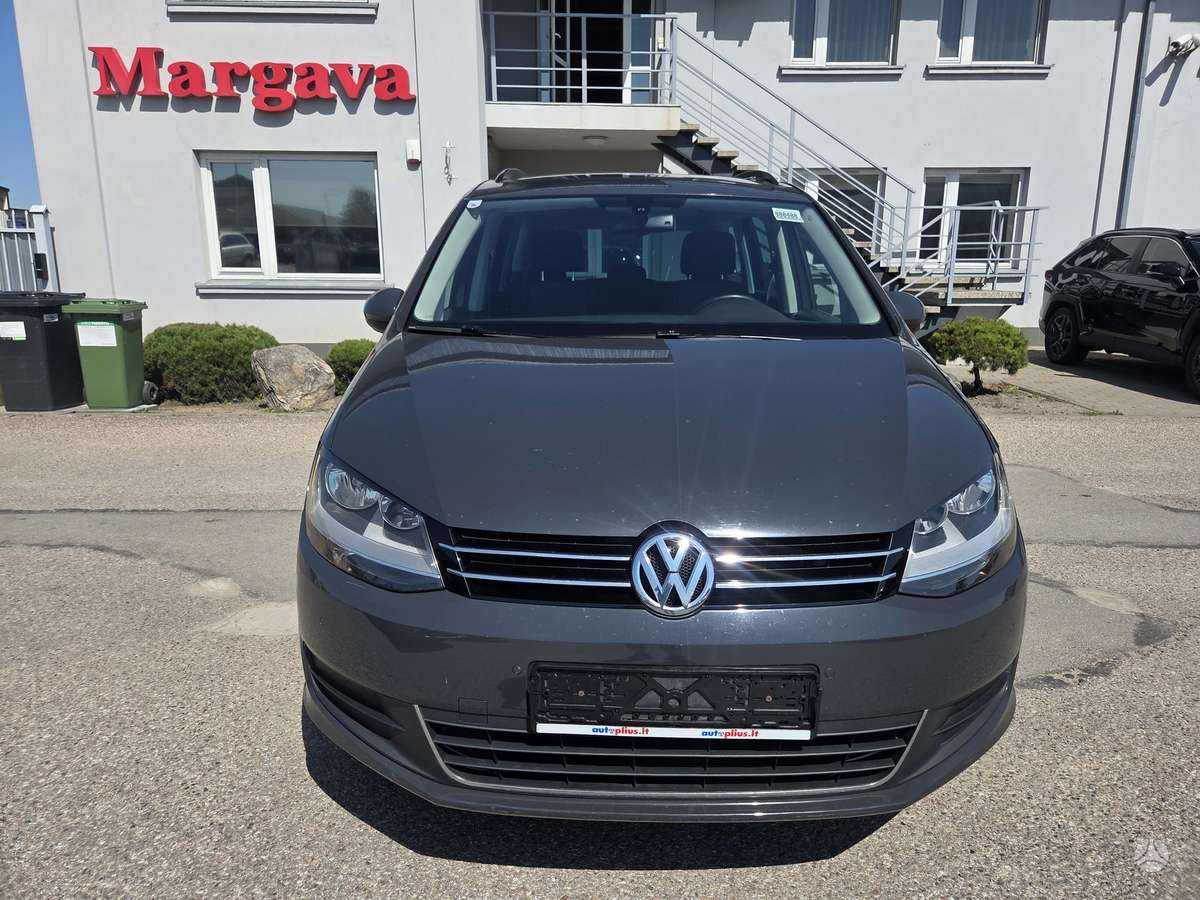 Volkswagen Sharan - 2
