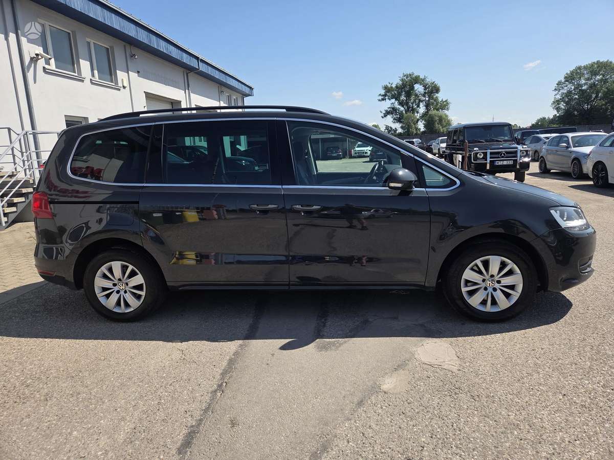 Volkswagen Sharan - 4