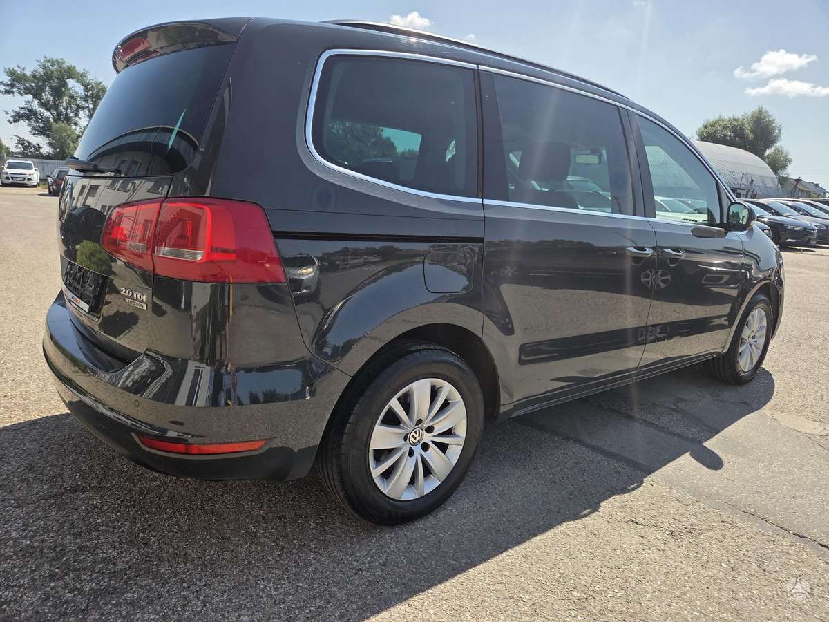 Volkswagen Sharan - 6