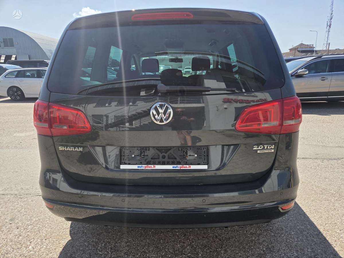 Volkswagen Sharan - 7