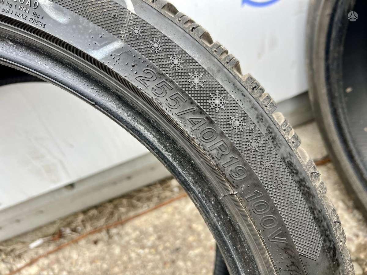 Lassa, žieminės 225/45 R19