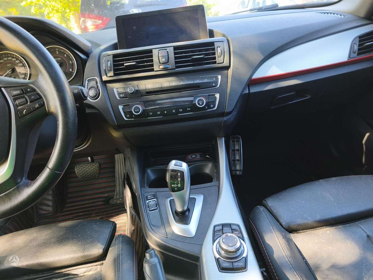 BMW 120 Dazu kodas b39