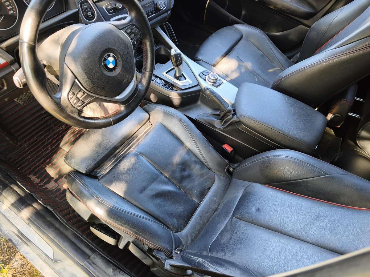 BMW 120 Dazu kodas b39