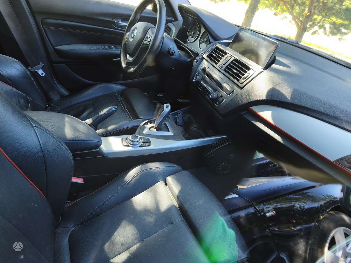 BMW 120 Dazu kodas b39