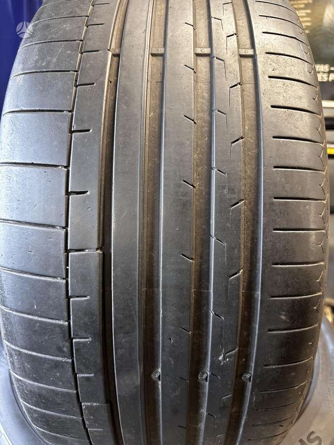 Continental, summer 295/35 R23