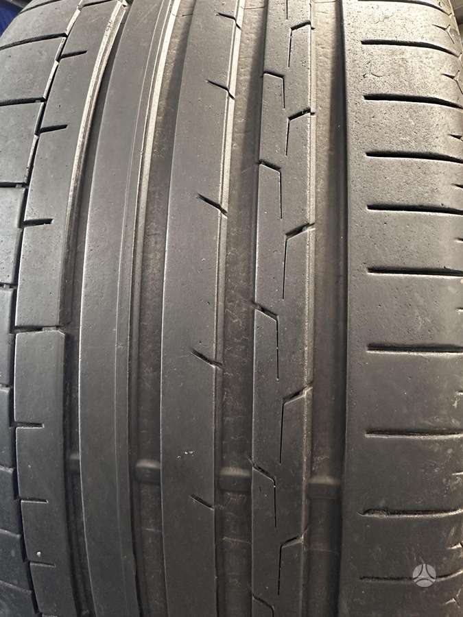 Continental, летние 295/35 R23