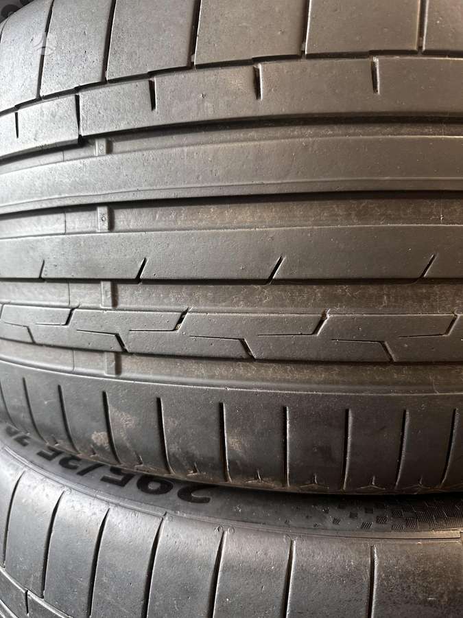 Continental, летние 295/35 R23