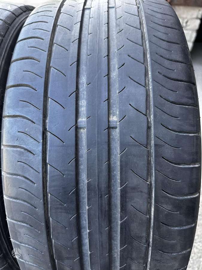 Dunlop, летние 235/45 R18