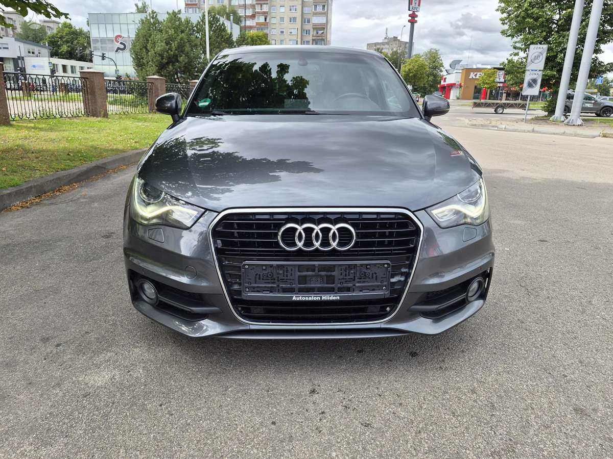 Audi A1, 1.4 l., hatchback