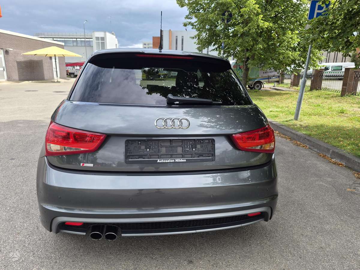Audi A1, 1.4 l., hatchback