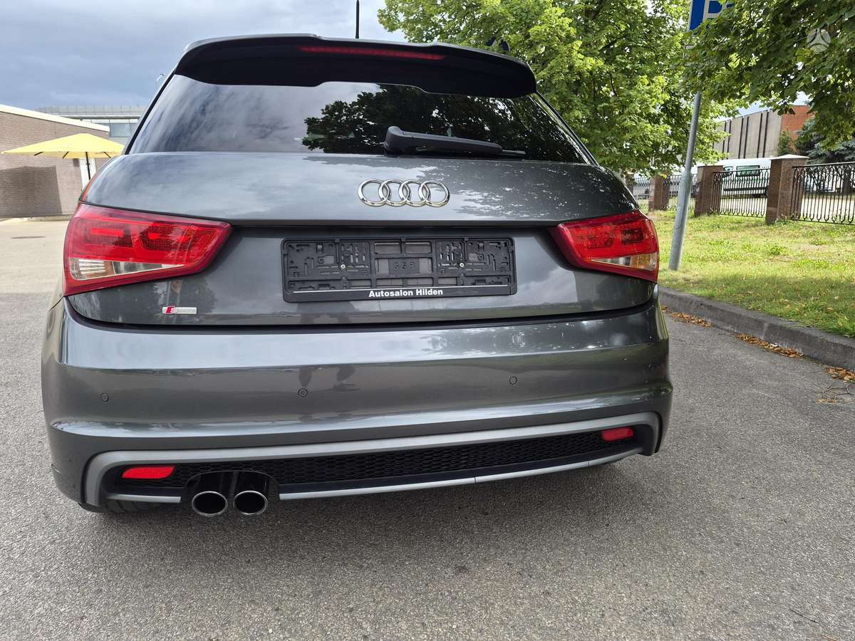 Audi A1, 1.4 l., Хэтчбек
