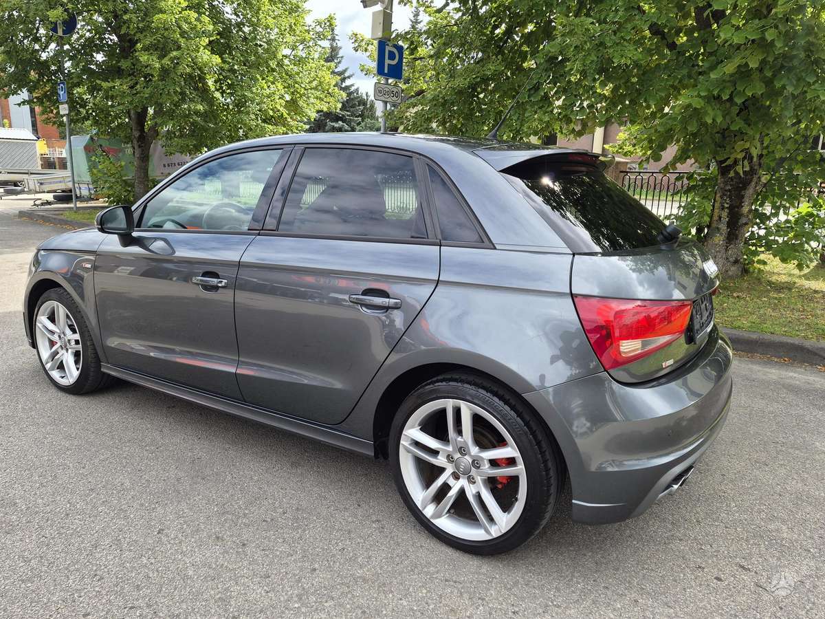 Audi A1, 1.4 l., hatchback