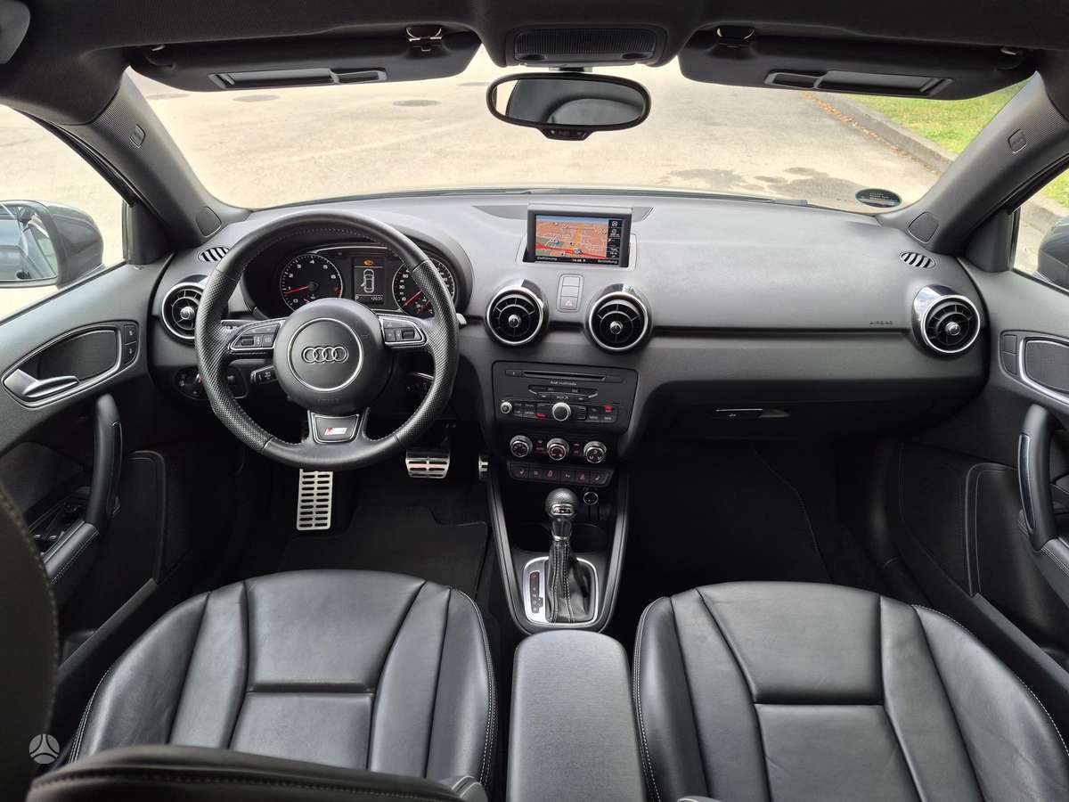 Audi A1, 1.4 l., hatchback