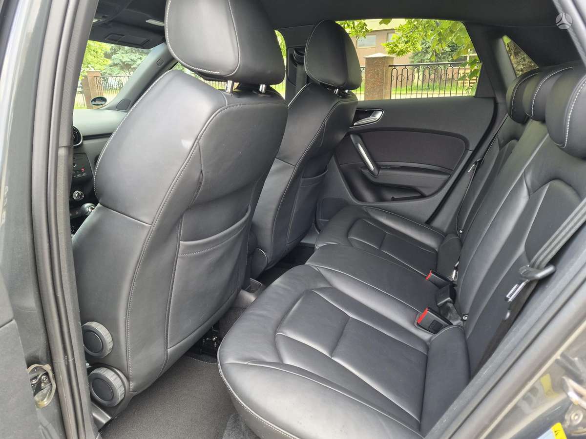 Audi A1, 1.4 l., hatchback