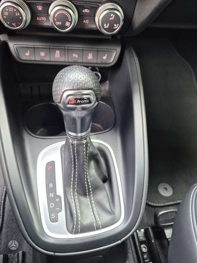 Audi A1, 1.4 l., Хэтчбек