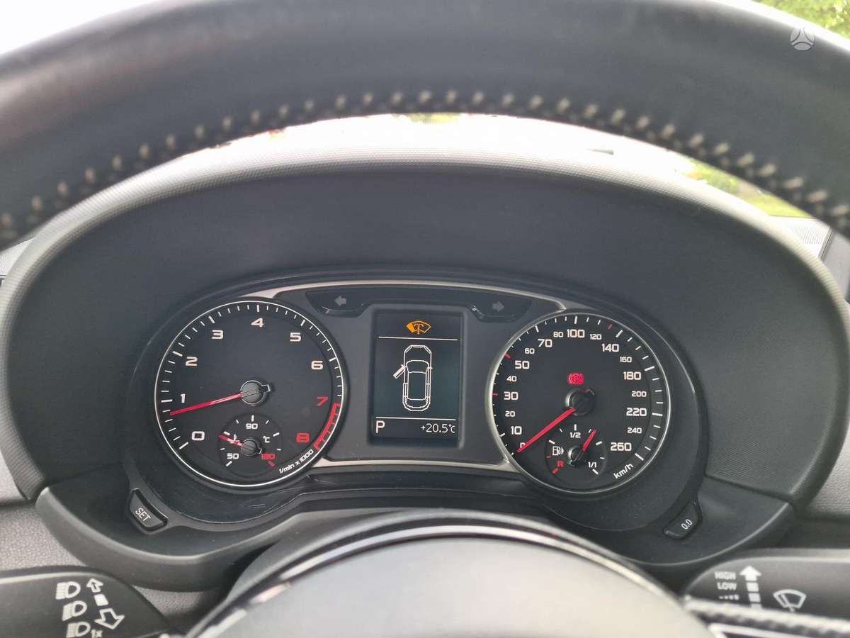 Audi A1, 1.4 l., hatchback