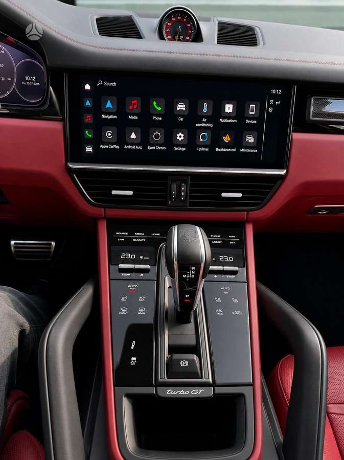 Porsche Cayenne Coupe - 12