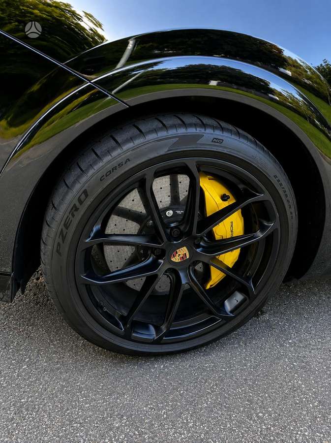 Porsche Cayenne Coupe - 7