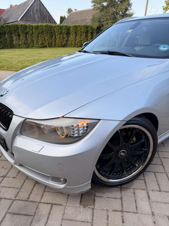 BMW 320, 2.0 l., Универсал