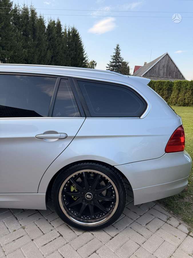BMW 320, 2.0 l., Универсал