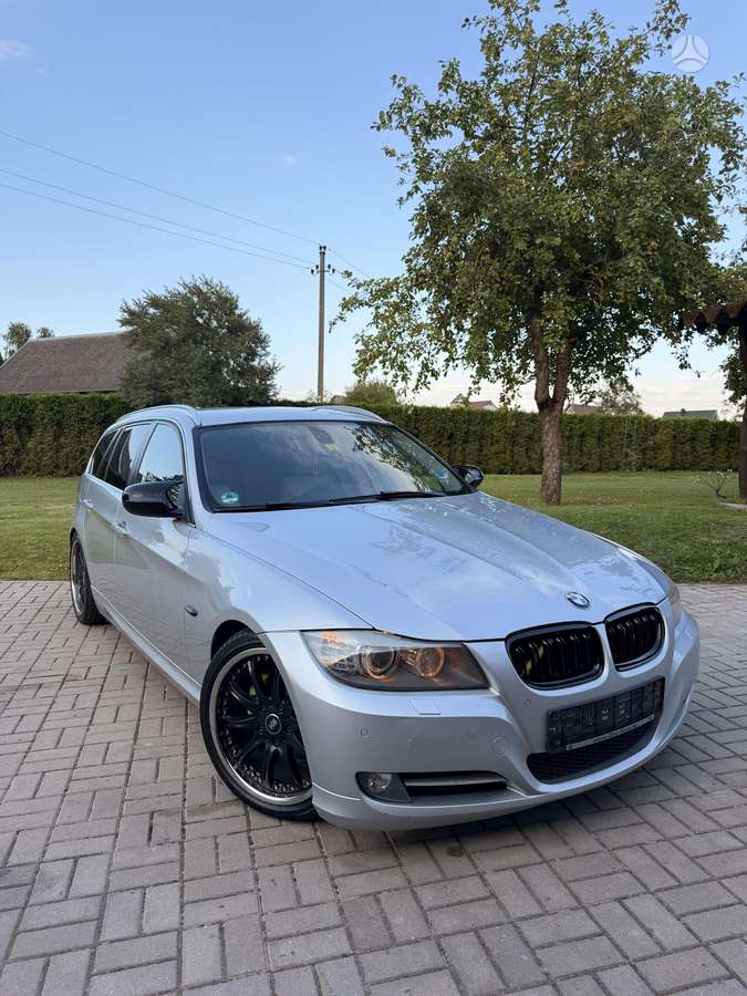 BMW 320, 2.0 l., wagon