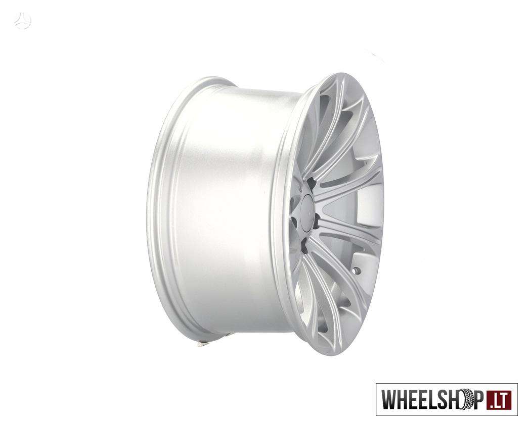 ADR 166M EU-FBX548 Style silver, light alloy, R18