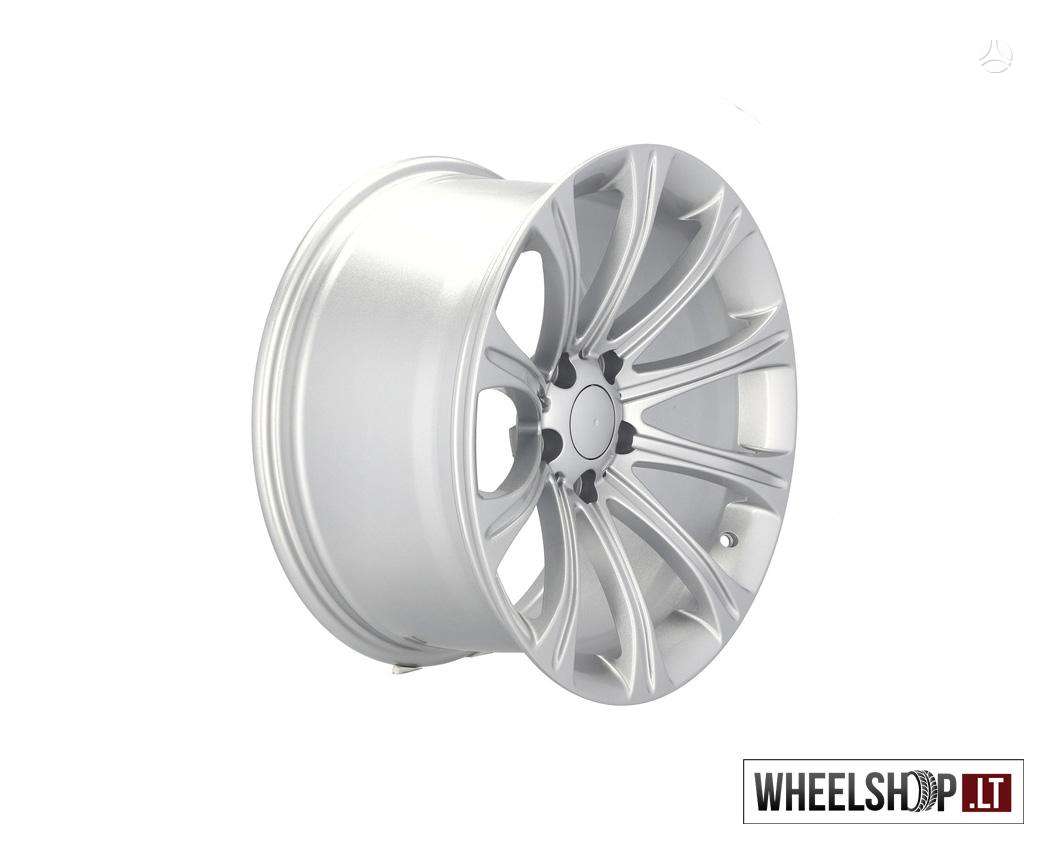 ADR 166M EU-FBX548 Style silver, light alloy, R18