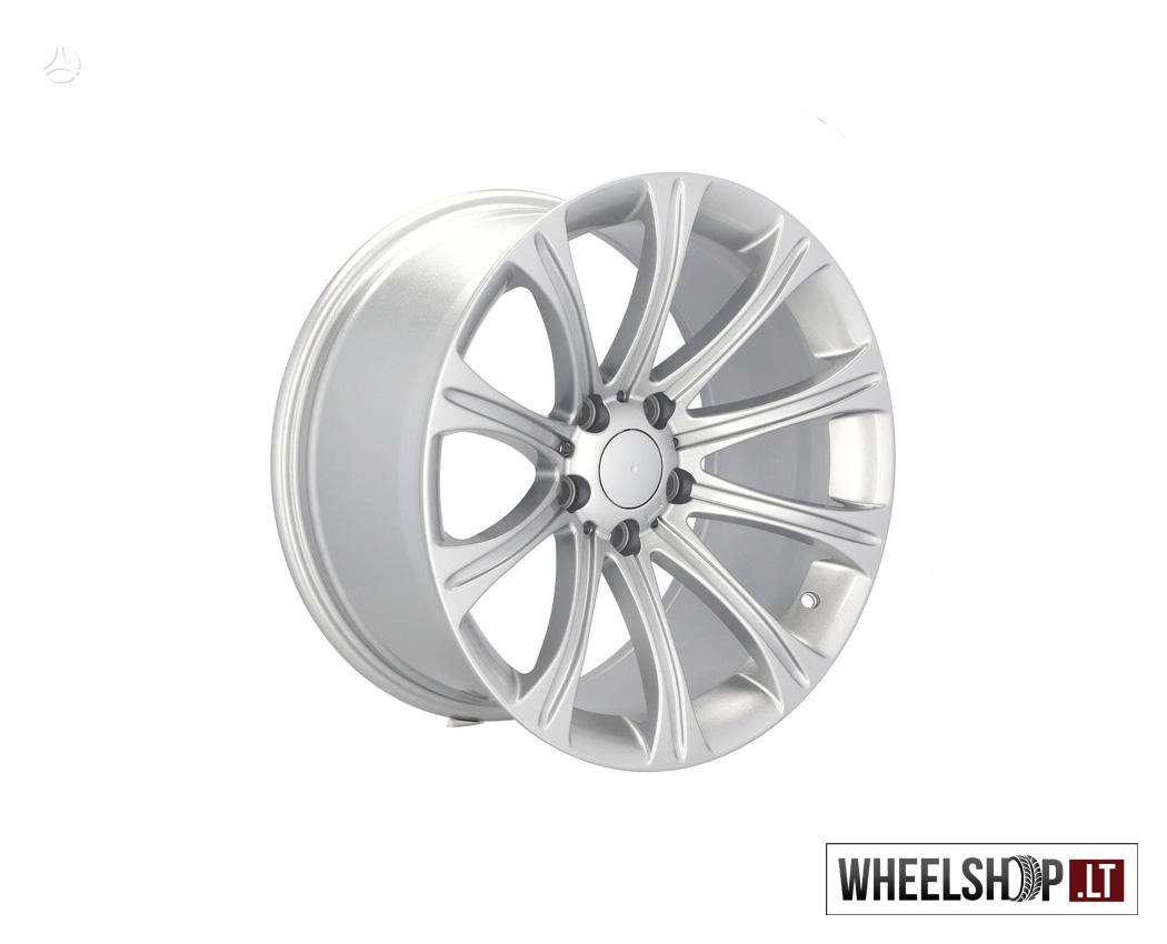 ADR 166M EU-FBX548 Style silver, light alloy, R18
