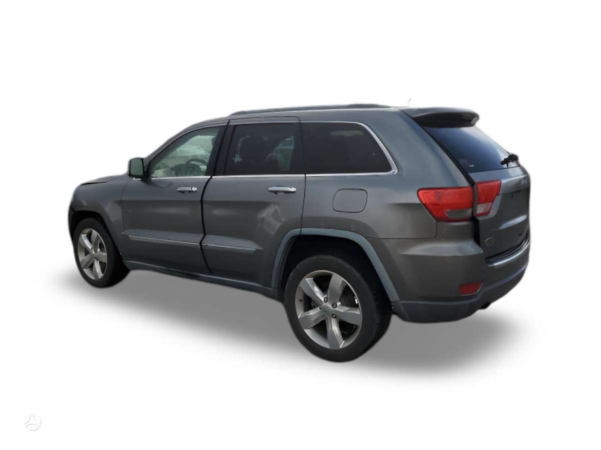 Jeep Grand Cherokee dalimis
