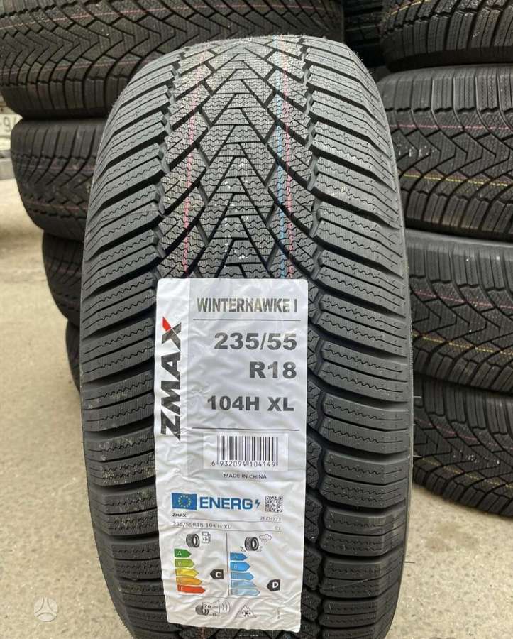 Zmax WINTERHAWKE I, winter 235/55 R18