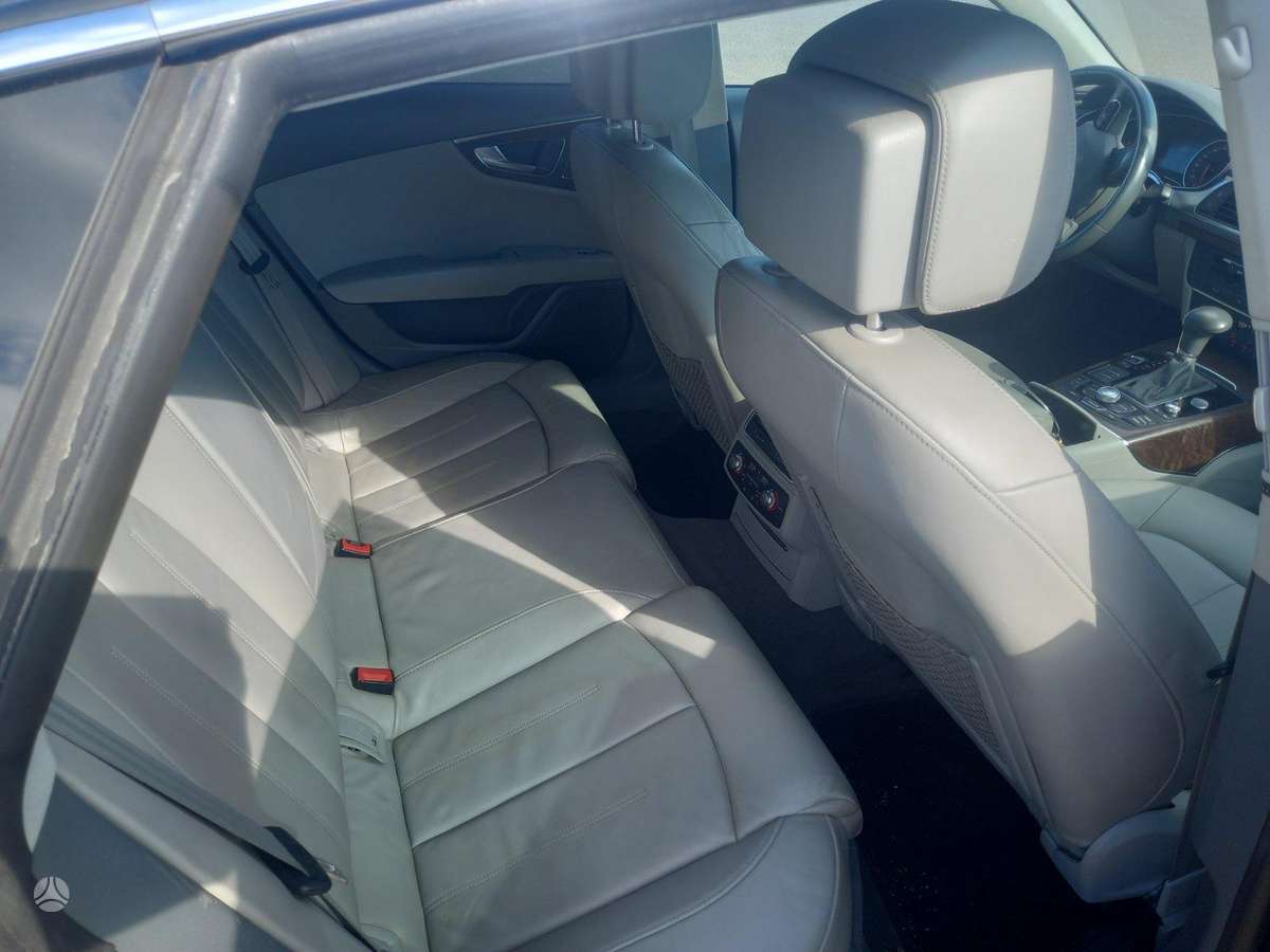 Audi A7, 3.0 l., limousine