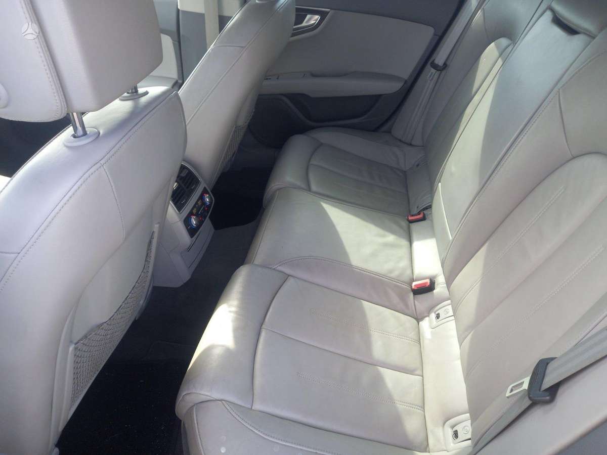 Audi A7, 3.0 l., Лимузин