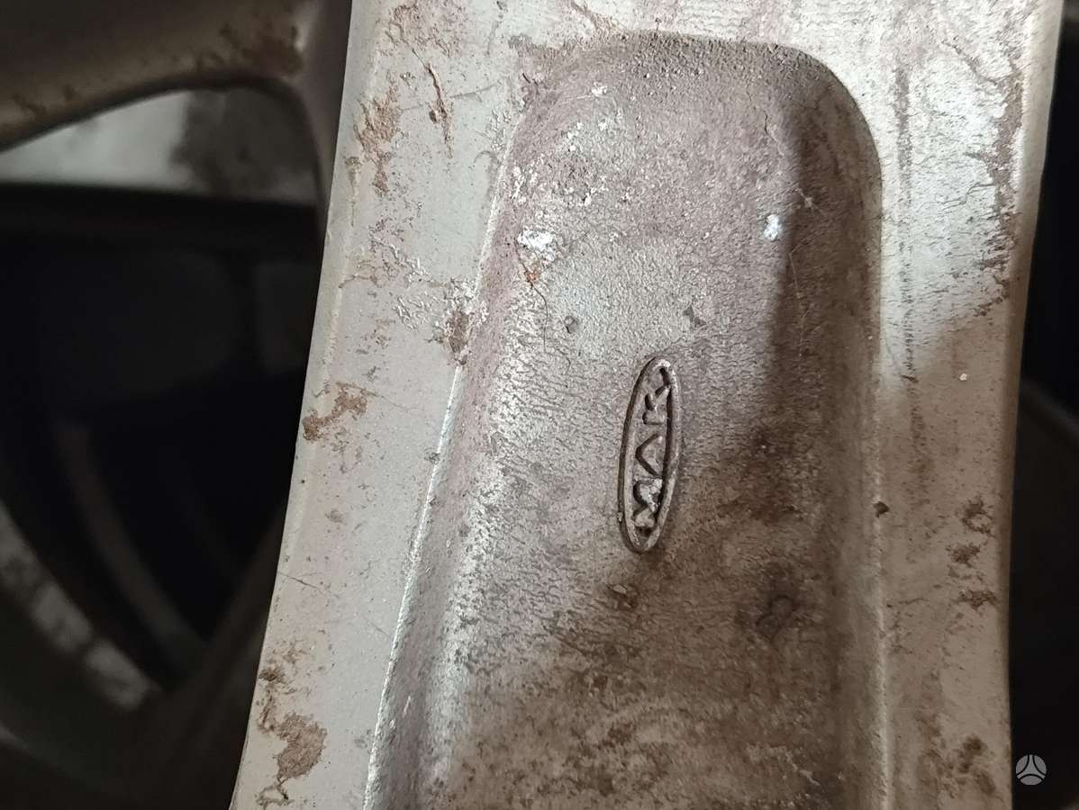 MAK, light alloy, R17