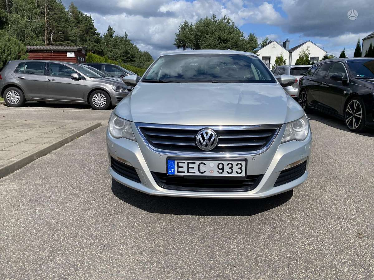 Volkswagen Passat CC - 2