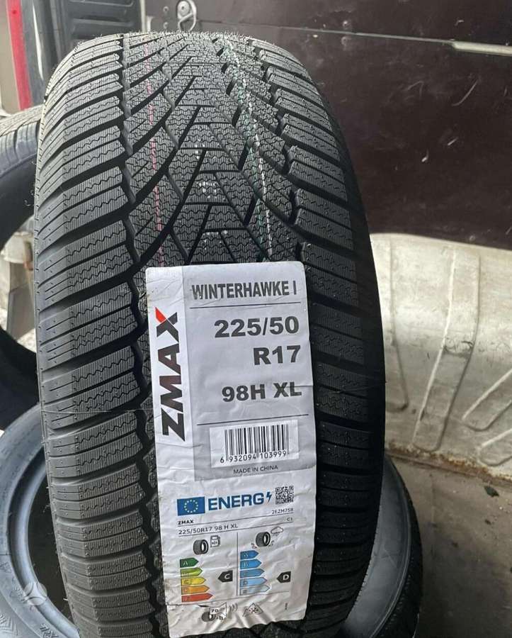 Zmax WINTERHAWKE I, winter 225/50 R17