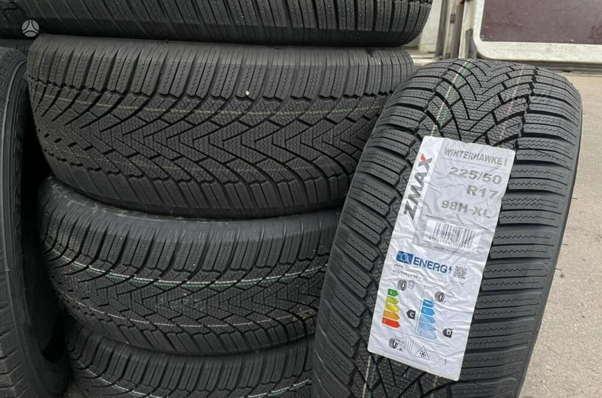 Zmax WINTERHAWKE I, winter 225/50 R17
