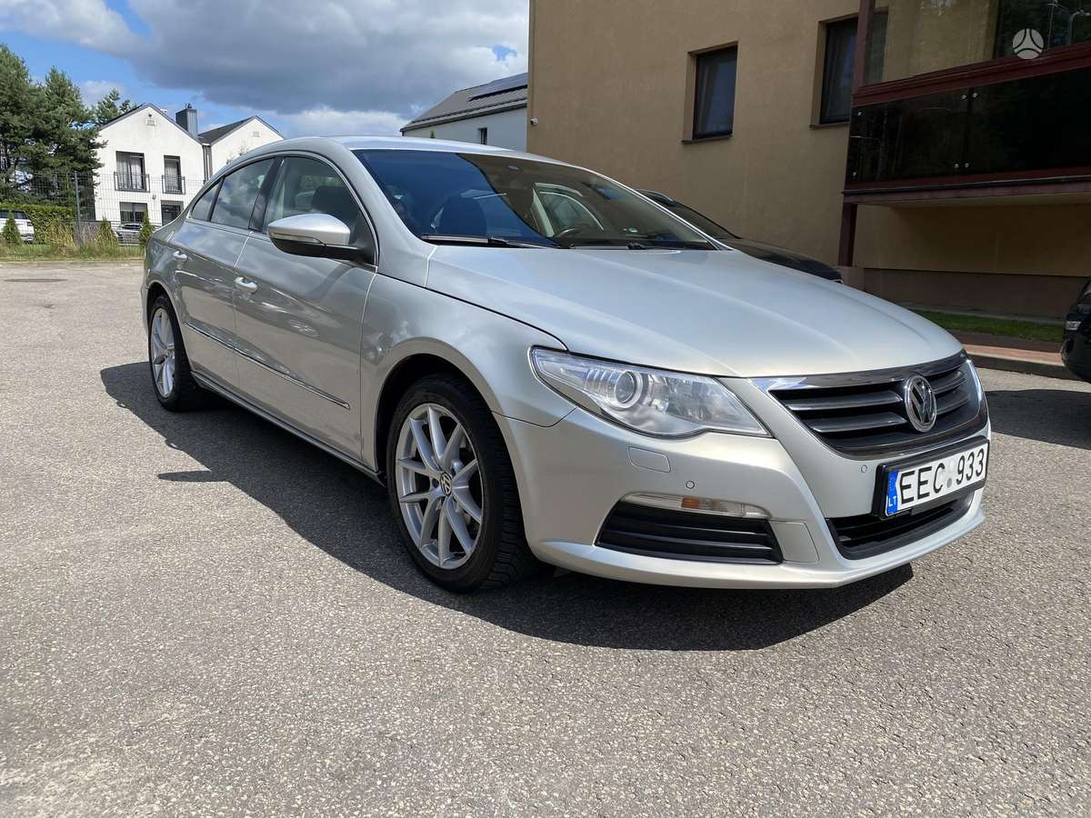 Volkswagen Passat CC - 3